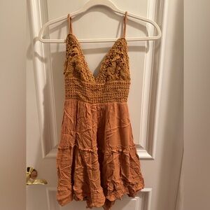 Island Gypsy Dress